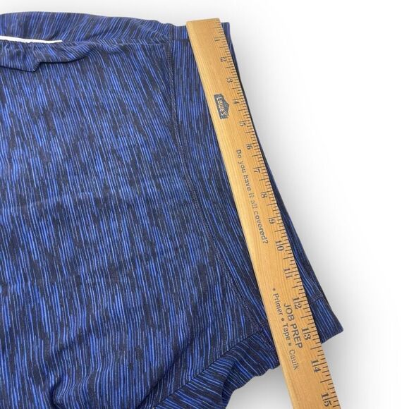 Athleta Aurora Contender 2 in 1 Skirt Skort Rushed Blue Purple Womens Size Small - Picture 12 of 12